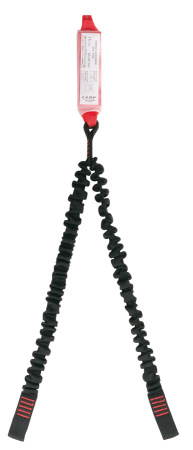 Самостраховка CAMP SHOCK ABSORBER REWIND DOUBLE Самостраховка CAMP SHOCK ABSORBER REWIND DOUBLE