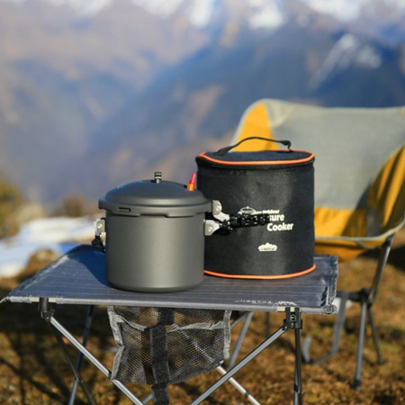 Автоклав SNOWLINE Pressure COOKER на 4-5 человек Автоклав SNOWLINE Pressure COOKER на 4-5 человек