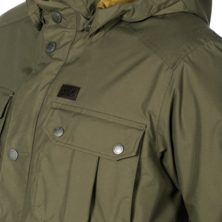 Куртка JACK WOLFSKIN LIVINGSTONE Куртка JACK WOLFSKIN LIVINGSTONE