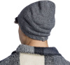 Шапка BUFF Knitted JARN Grey Melange
