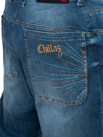 Брюки CHILLAZ Moab