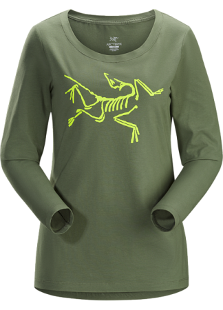 Футболка ARCTERYX Archaeopteryx LS
