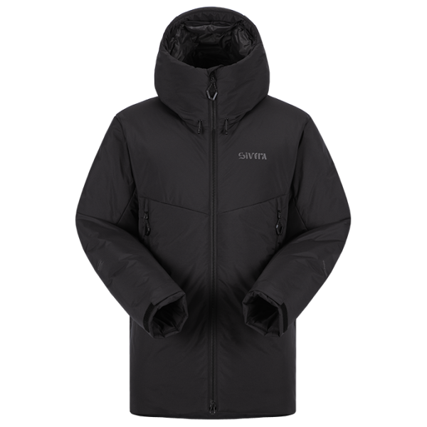 SIVERA куртка Болок /25 муж. (48/176, чёрный)