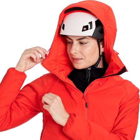 Куртка MAMMUT Rime IN Flex Hooded