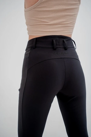 Софтшелл брюки Stayer со штрипками