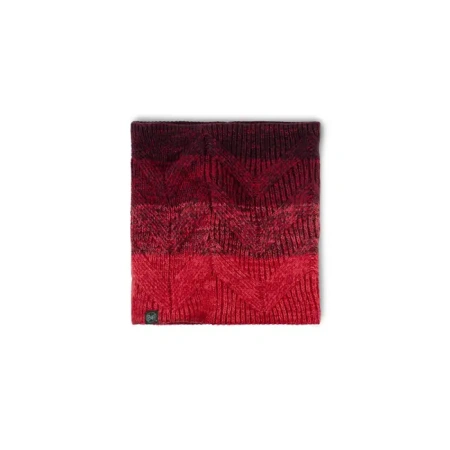 Шарф-труба BUFF Knitted & Fleece Neckwarmer Masha Mahogany
