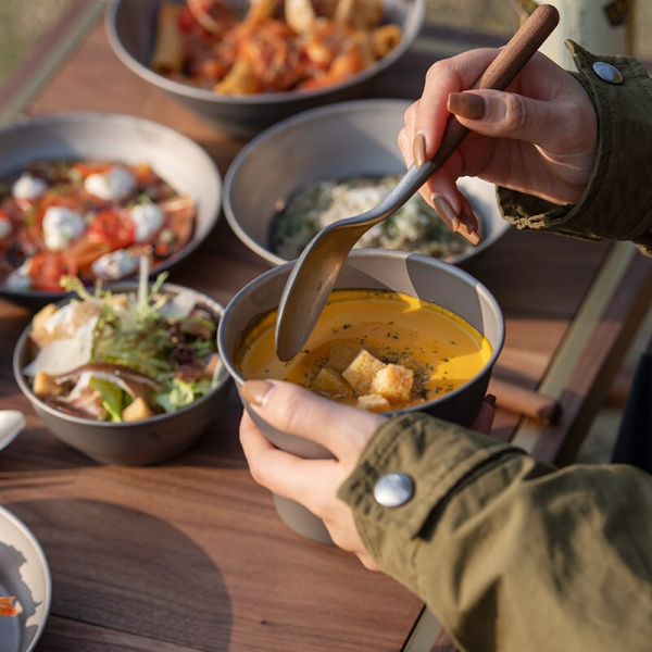 Миска Naturehike Titanium Dishes Disc /Small