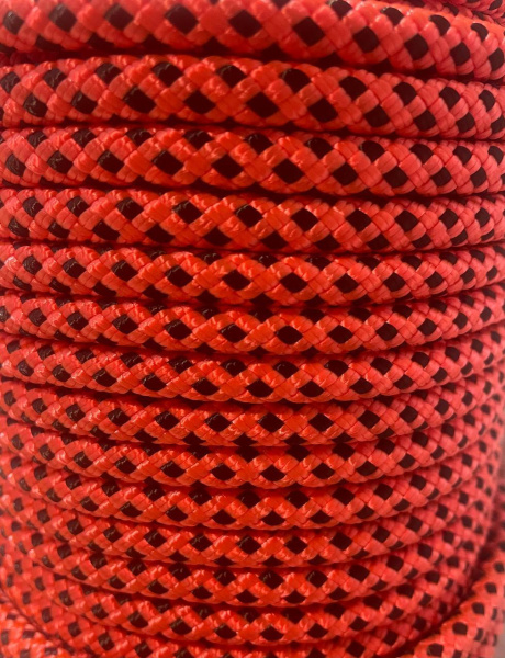 Репшнур ШНУР ПА 7 мм 24-ти пр с ПА серд.