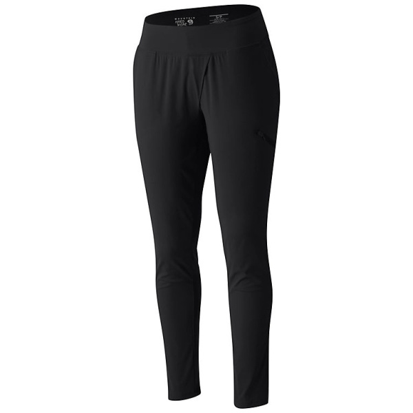 MHW брюки Dynama Ankle жен. (XS, black)