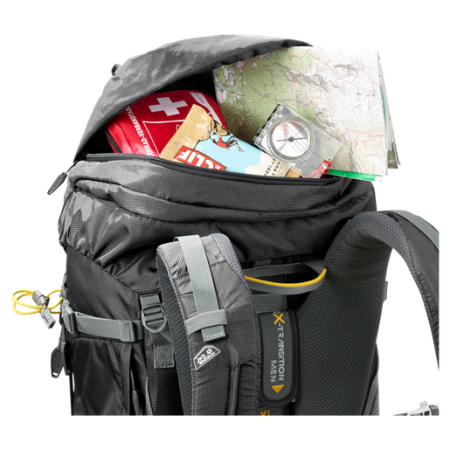 Рюкзак JACK WOLFSKIN HIGHLAND TRAIL XT 60 Рюкзак JACK WOLFSKIN HIGHLAND TRAIL XT 60