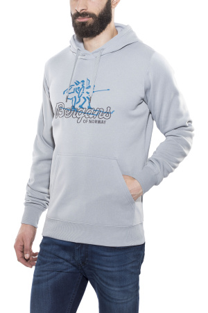 Толстовка BERGANS Bergans Hoodie