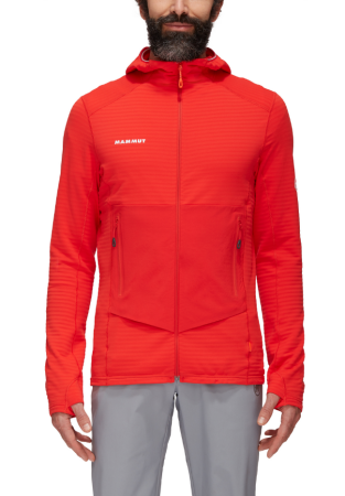 Кофта MAMMUT Aconcagua Light ML Hooded Кофта MAMMUT Aconcagua Light ML Hooded