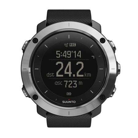 Часы SUUNTO TRAVERSE BLACK