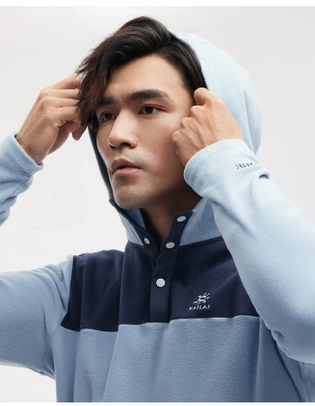 Флисовая толстовка Kailas Hooded Polartec Fleece