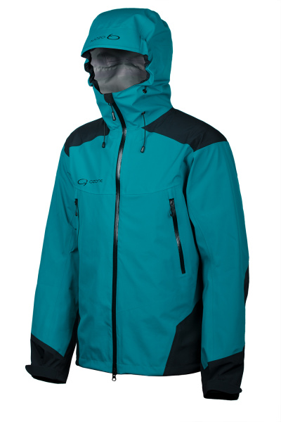 OZONE куртка Rex муж. (S, м.волна/черный) OZONE куртка Rex муж. (S, м.волна/черный)