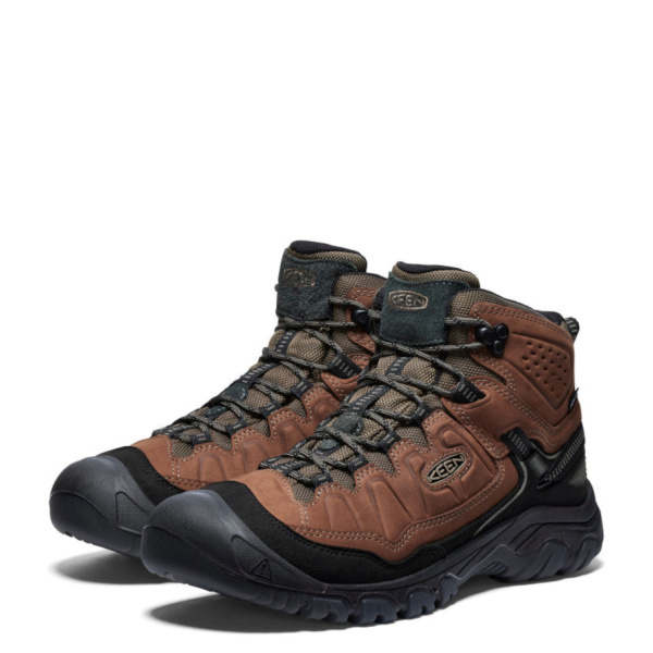 Мужские ботинки KEEN Targhee IV Mid WP