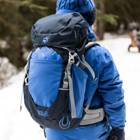 Рюкзак JACK WOLFSKIN PIONEER 22