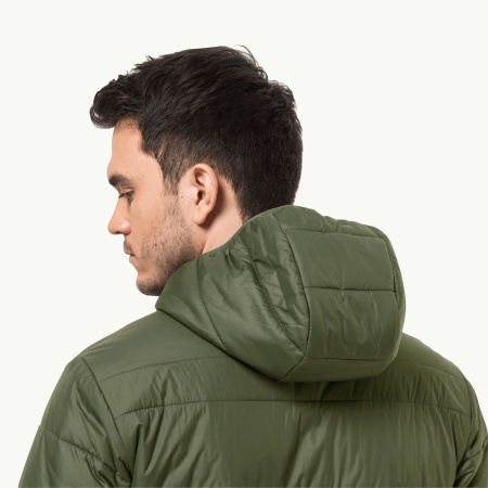 Куртка JACK WOLFSKIN BERGLAND INS HOODY