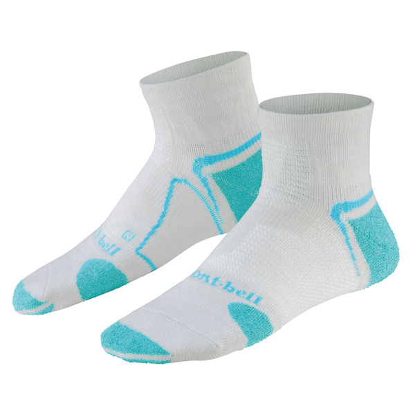 Носки Montbell Wickron Supportec Walking Short