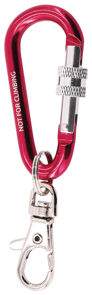 Карабин аксессуарный CAMP "D" 80 mm