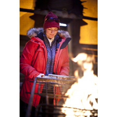 Куртка FJALL RAVEN Nuuk Parka