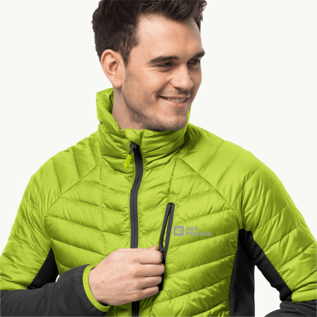 Куртка JACK WOLFSKIN NEBELHORN DOWN HYBRID Куртка JACK WOLFSKIN NEBELHORN DOWN HYBRID