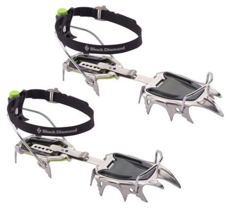Кошки BLACK DIAMOND Snaggletooth Кошки BLACK DIAMOND Snaggletooth