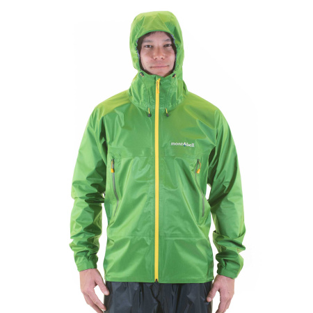 Куртка Montbell US STORM CRUISER