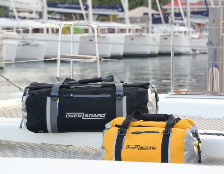 Сумка-баул герметичная OverBoard 40 Сумка-баул герметичная OverBoard 40