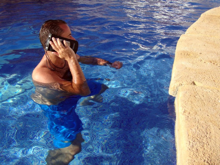 Чехол герметичный OverBoard Waterproof Large Phone Case