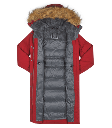 Женское зимнее пальто SIVERA Нилакса МС 