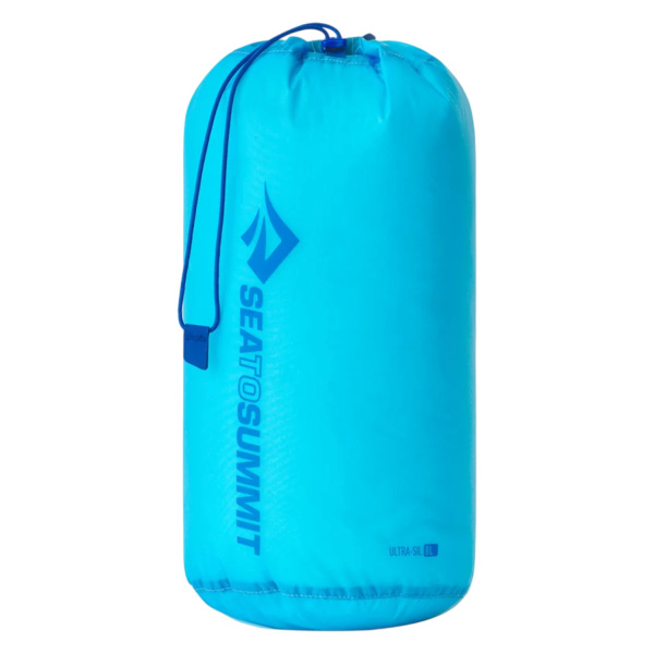SEA TO SUMMIT мешок ULTRA-SIL Stuff 8L силиконовый (blue atoll)