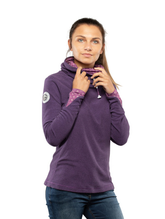 Толстовка CHILLAZ Juna Patch Hoody