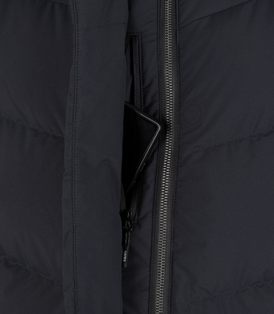 Женское пуховое пальто SIVERA Шалга