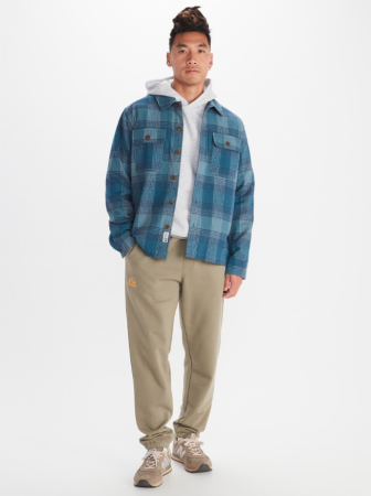 Мужская рубашка MARMOT Incline H Flannel LS
