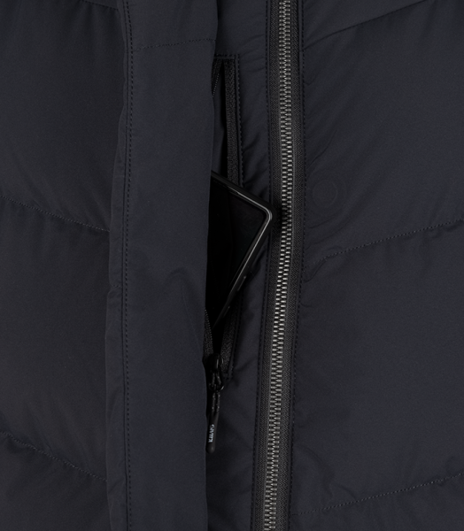 Женское пуховое пальто SIVERA Шалга