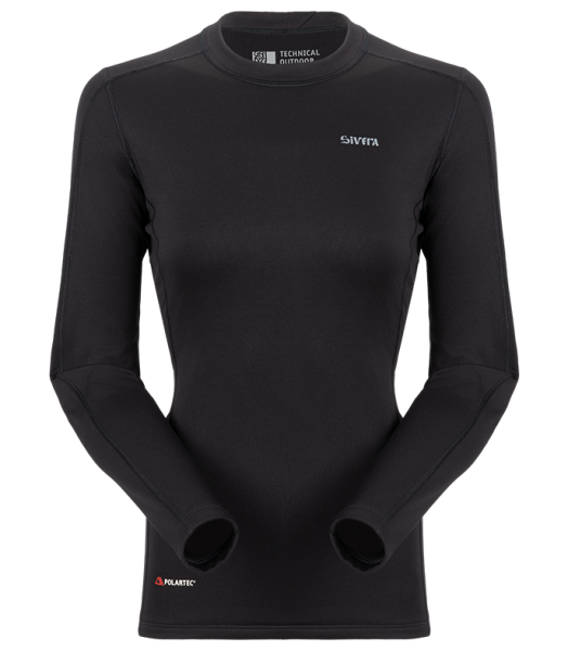 SIVERA джемпер Вуйма жен. (48/170, чёрный)