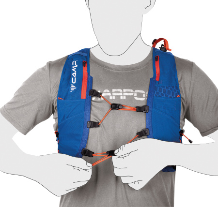 Рюкзак CAMP TRAIL FORCE 10