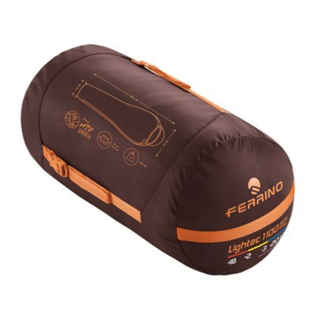 Спальный мешок Ferrino Lightech SM 1100