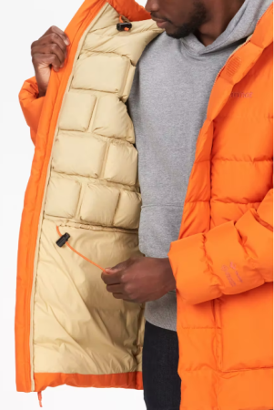 Зимняя куртка MARMOT WarmCube GORE-TEX Зимняя куртка MARMOT WarmCube GORE-TEX