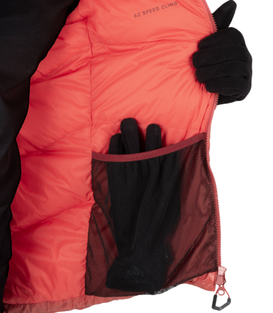 Пуховая куртка SIVERA Az | Тибер Пуховая куртка SIVERA Az | Тибер