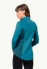 Женская куртка JACK WOLFSKIN MOROBIA FZ