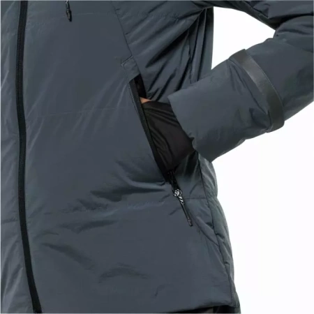 Утепленная куртка JACK WOLFSKIN BIKE COMMUTE INS