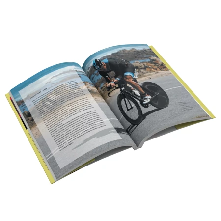 Книга "Старт. Жизнь триатлета от первого лица" Александр Жуков