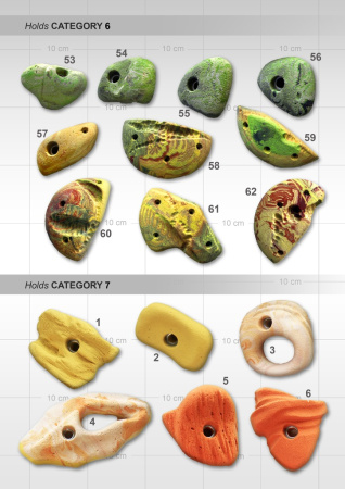 Зацеп скалолазный TOP POINT