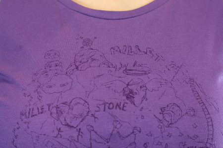 Футболка MILLET Tinkerbell SS