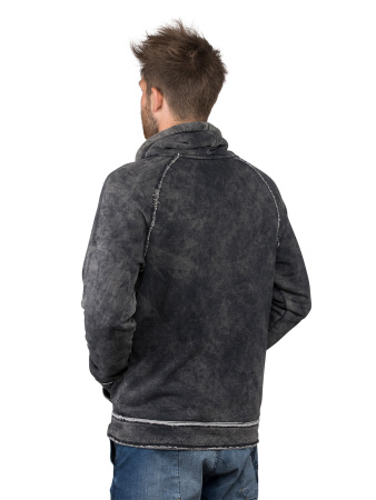 Толстовка CHILLAZ Crossneck Open Edge Hoody