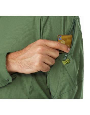 Рубашка ARCTERYX Elaho LS