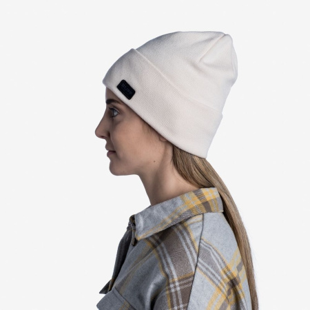 Шапка BUFF  Knitted Hat Niels Cru