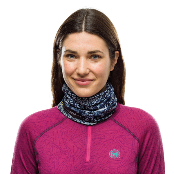 Бандана BUFF Original National Geographic Kurzeme Dark Navy
